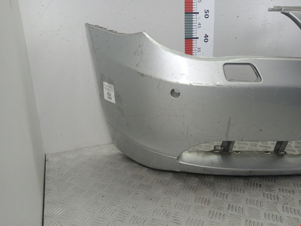 Бампер передний BMW 5er 5 серия E60/E61 2003-2010