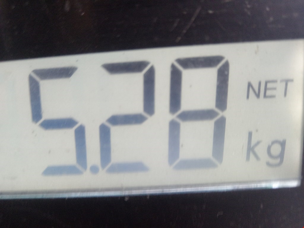 Бампер передний BMW 5er 5 серия E60/E61 2003-2010