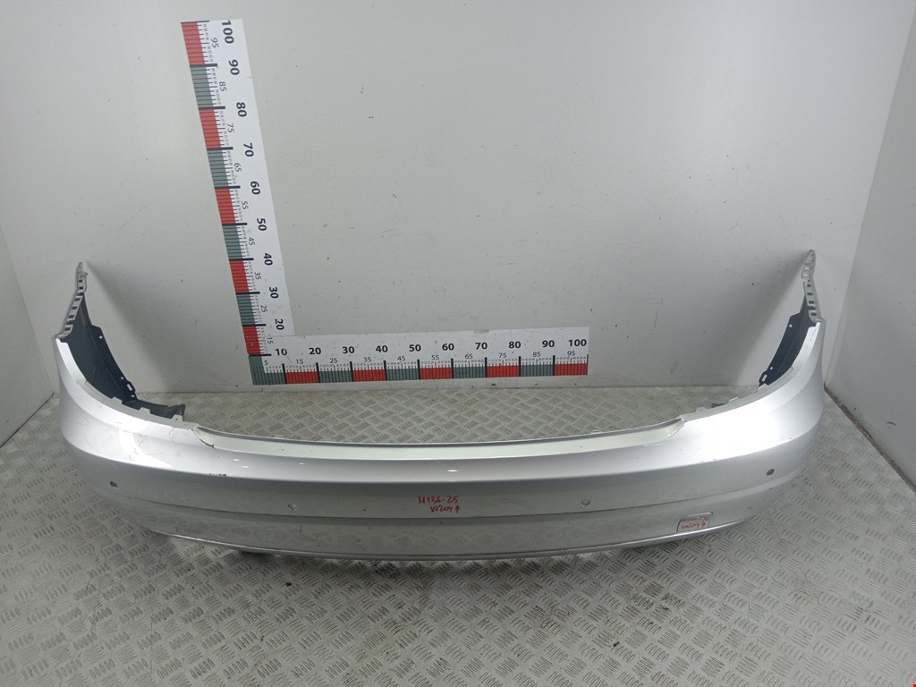 Бампер задний MERCEDES-BENZ C-Class C-klasse W204 2007-2015