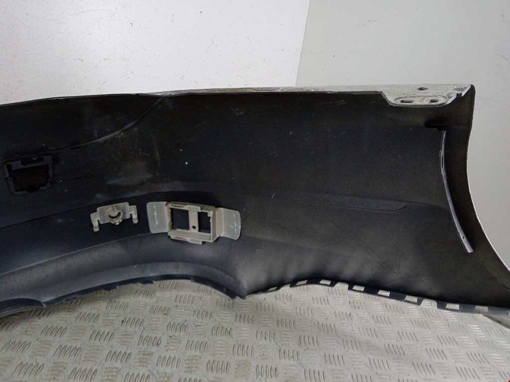 Бампер задний MERCEDES-BENZ C-Class C-klasse W204 2007-2015