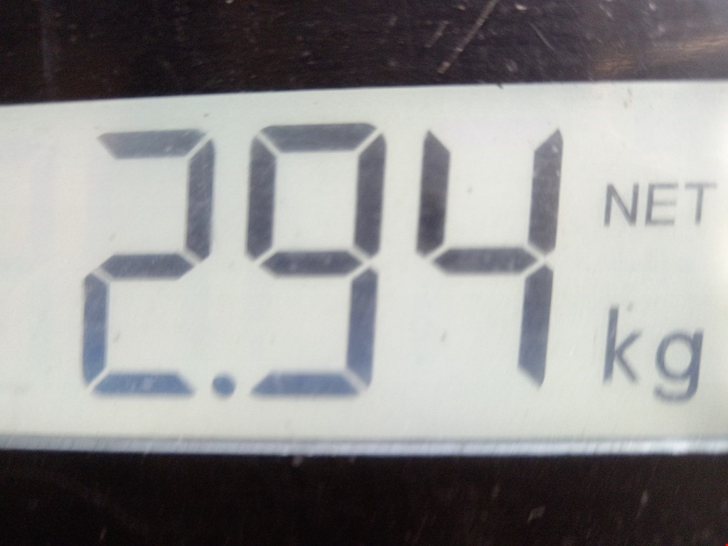 Бампер задний MERCEDES-BENZ C-Class C-klasse W204 2007-2015