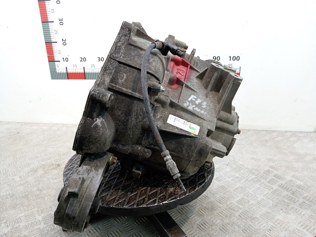 МКПП (Механическая коробка переключения передач) OPEL Zafira A 1999-2005