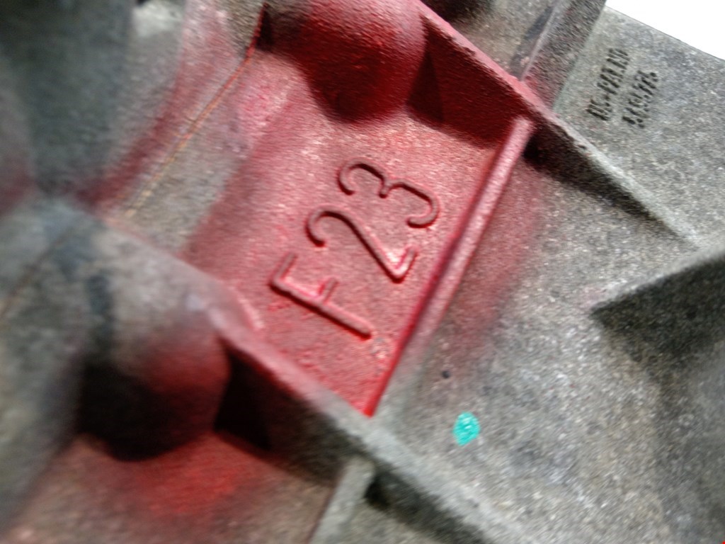 МКПП (Механическая коробка переключения передач) OPEL Zafira A 1999-2005