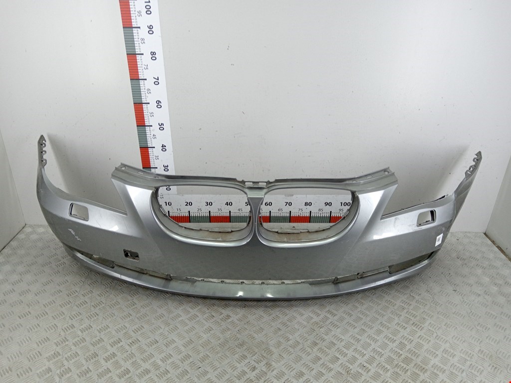 Бампер передний BMW 5er 5 серия E60/E61 2003-2010