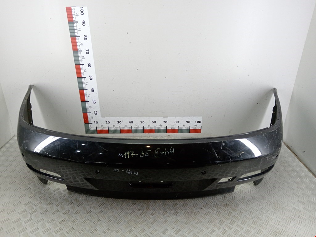 Бампер задний BMW 6er E63/E64 2003-2011