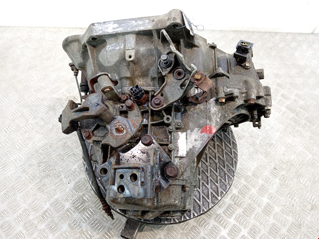 МКПП (Механическая коробка переключения передач) KIA Rio III 2011-2017