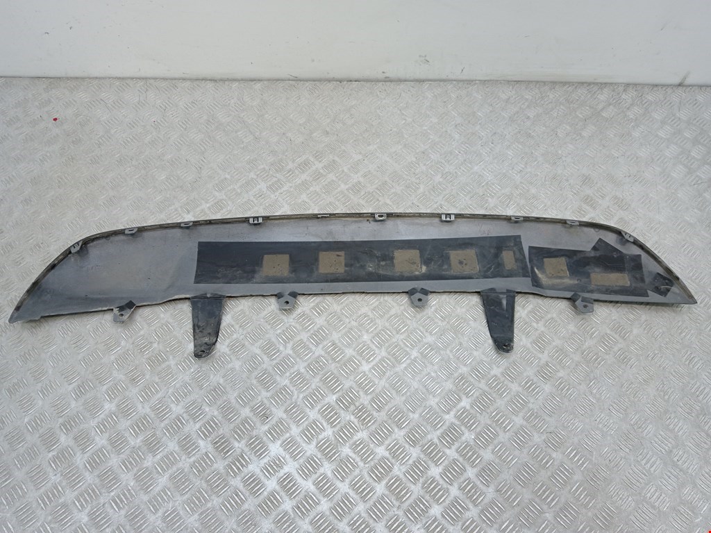 Юбка (губа) бампера задняя (заднего) TOYOTA RAV 4 CA40 2013-2019