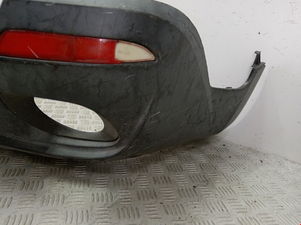 Бампер задний BMW X5 E70 2007-2013