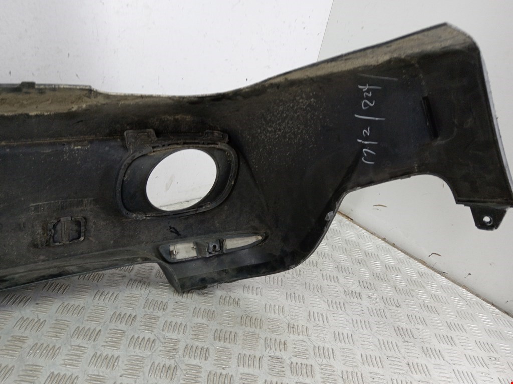 Бампер задний BMW X5 E70 2007-2013