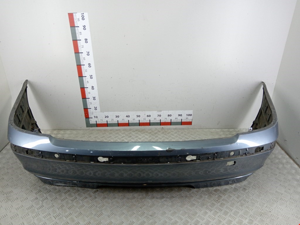 Бампер задний BMW 7er 7 серия E65/E66 2001-2008