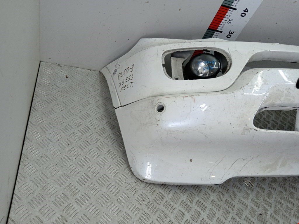Бампер передний BMW X5 E53 1999-2006