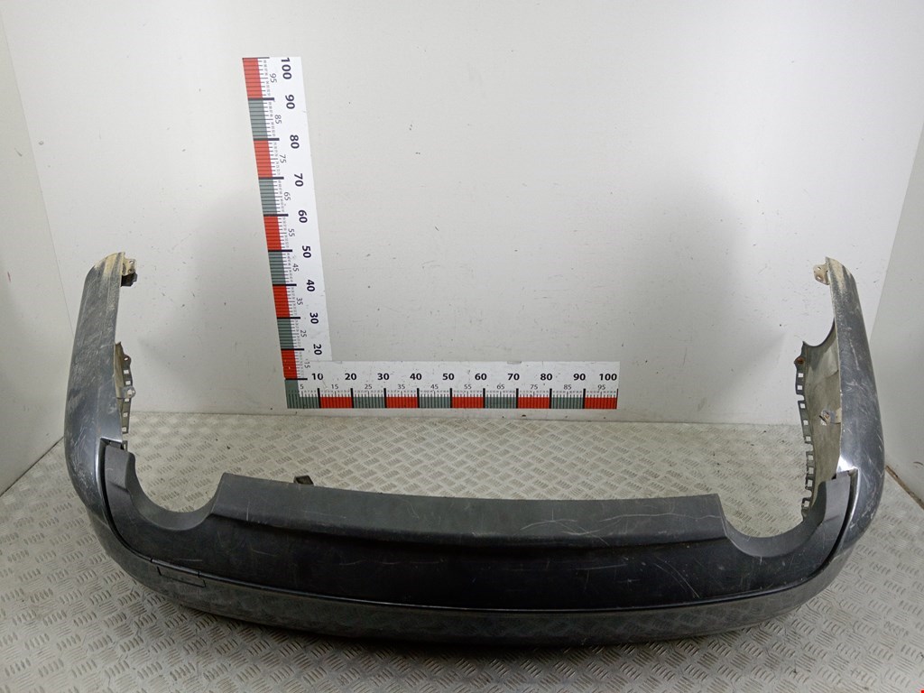 Бампер задний MERCEDES-BENZ C-Class C-klasse W204 2007-2015