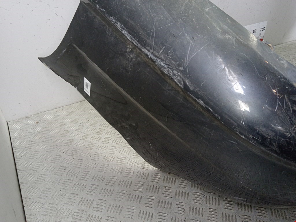 Бампер задний MERCEDES-BENZ C-Class C-klasse W204 2007-2015