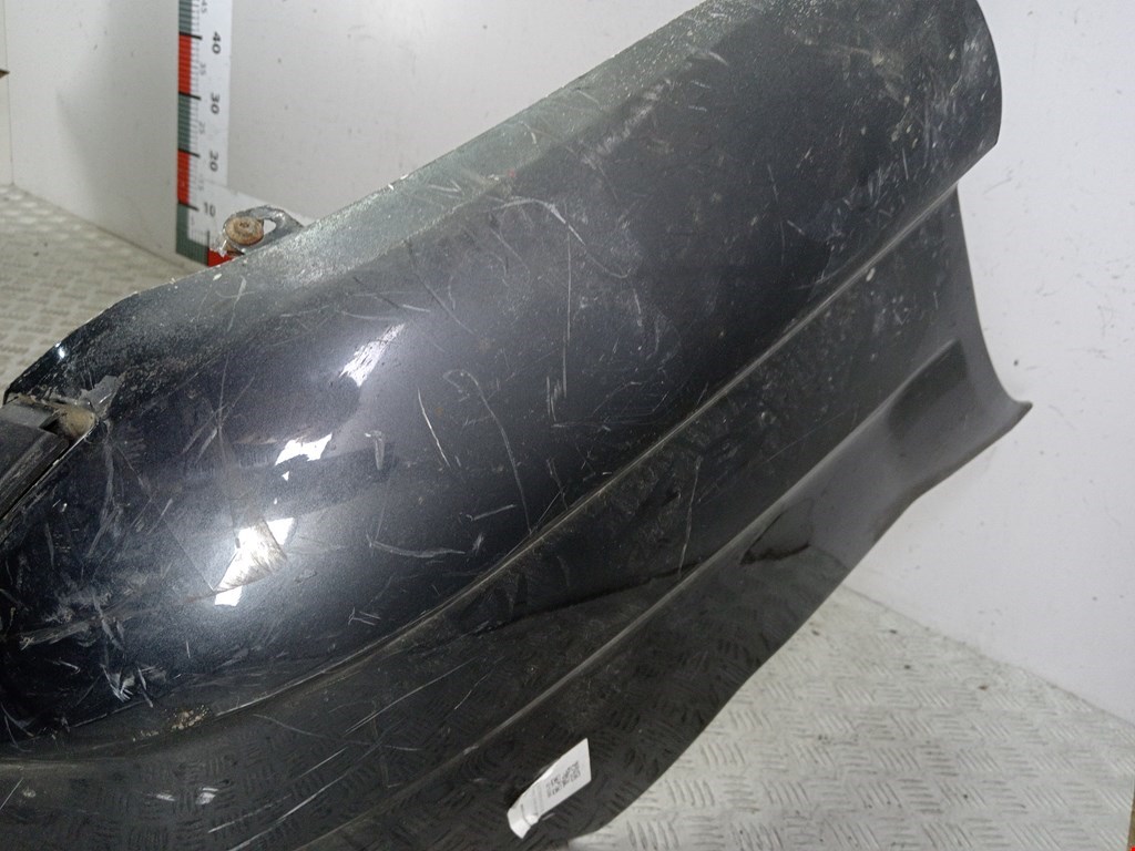 Бампер задний MERCEDES-BENZ C-Class C-klasse W204 2007-2015