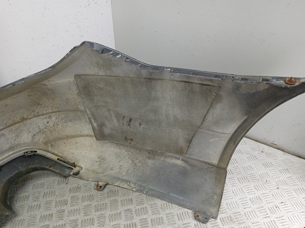 Бампер задний MERCEDES-BENZ C-Class C-klasse W204 2007-2015