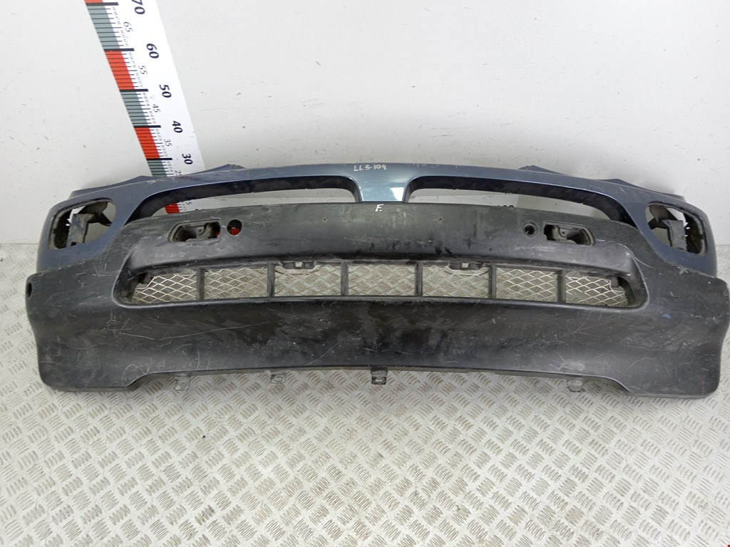 Бампер передний BMW X5 E53 1999-2006