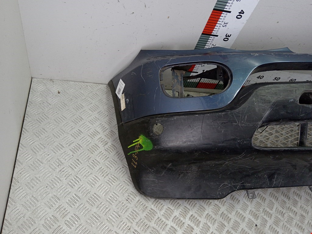 Бампер передний BMW X5 E53 1999-2006