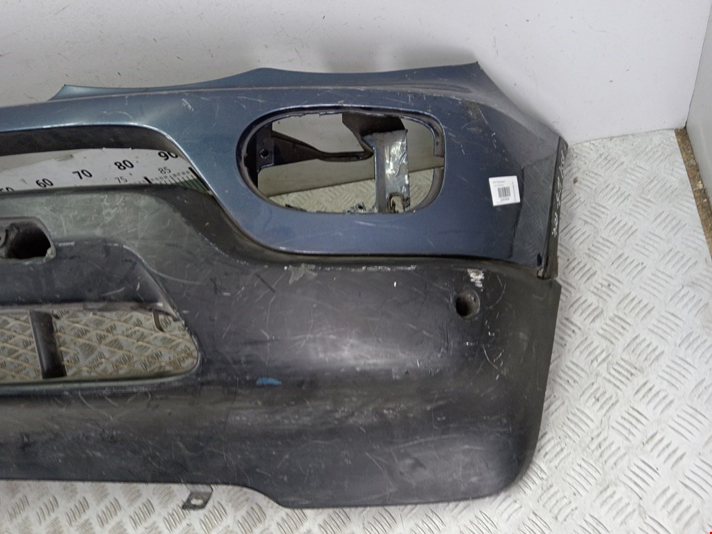 Бампер передний BMW X5 E53 1999-2006