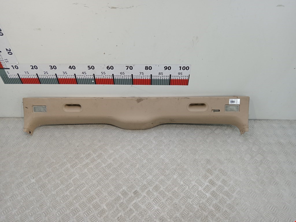 Обшивка крышки багажника BMW X5 E53 1999-2006