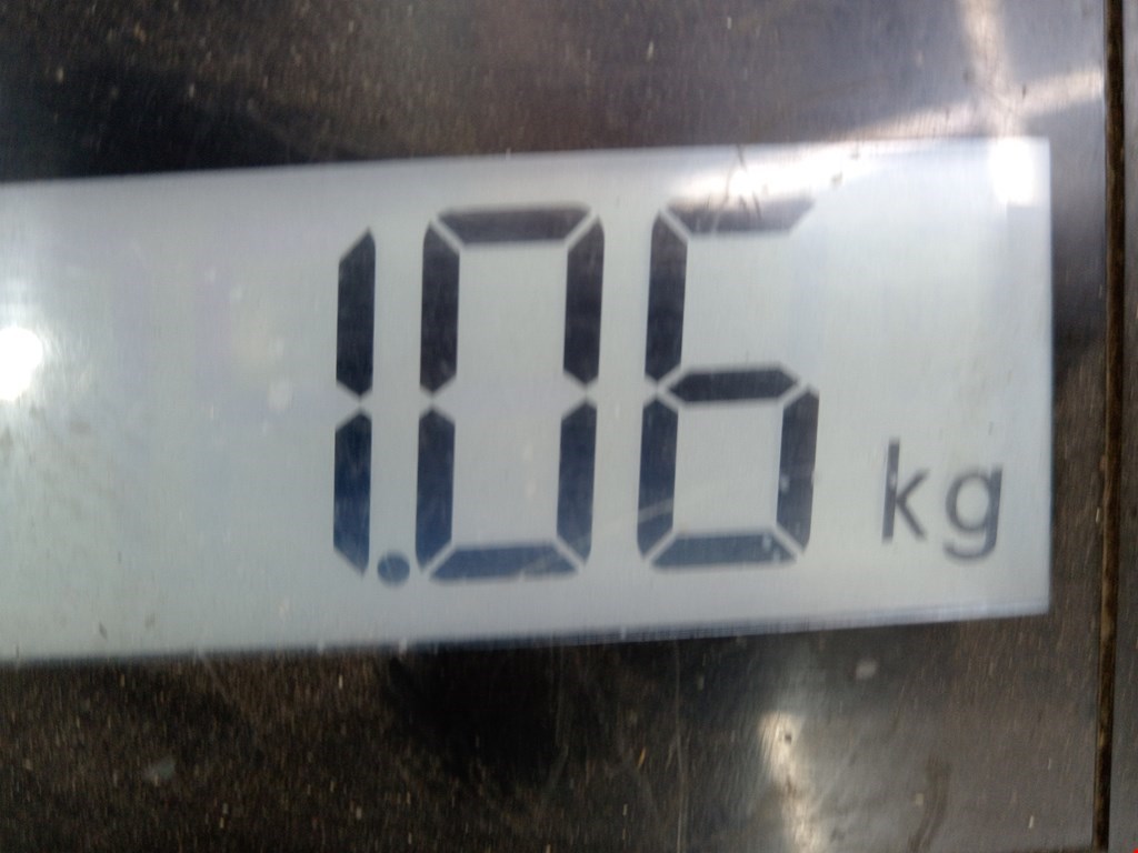 Обшивка крышки багажника BMW X5 E53 1999-2006