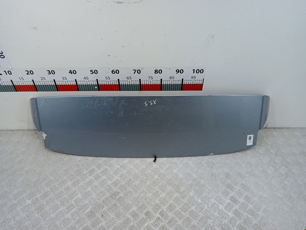 Спойлер BMW X3 E83 2003-2010