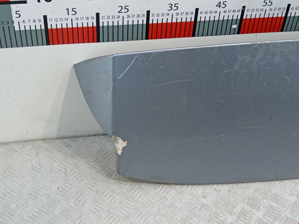 Спойлер BMW X3 E83 2003-2010