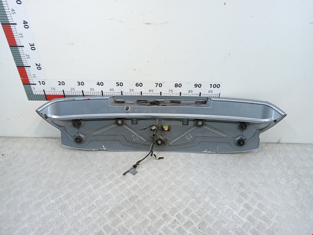 Спойлер BMW X3 E83 2003-2010