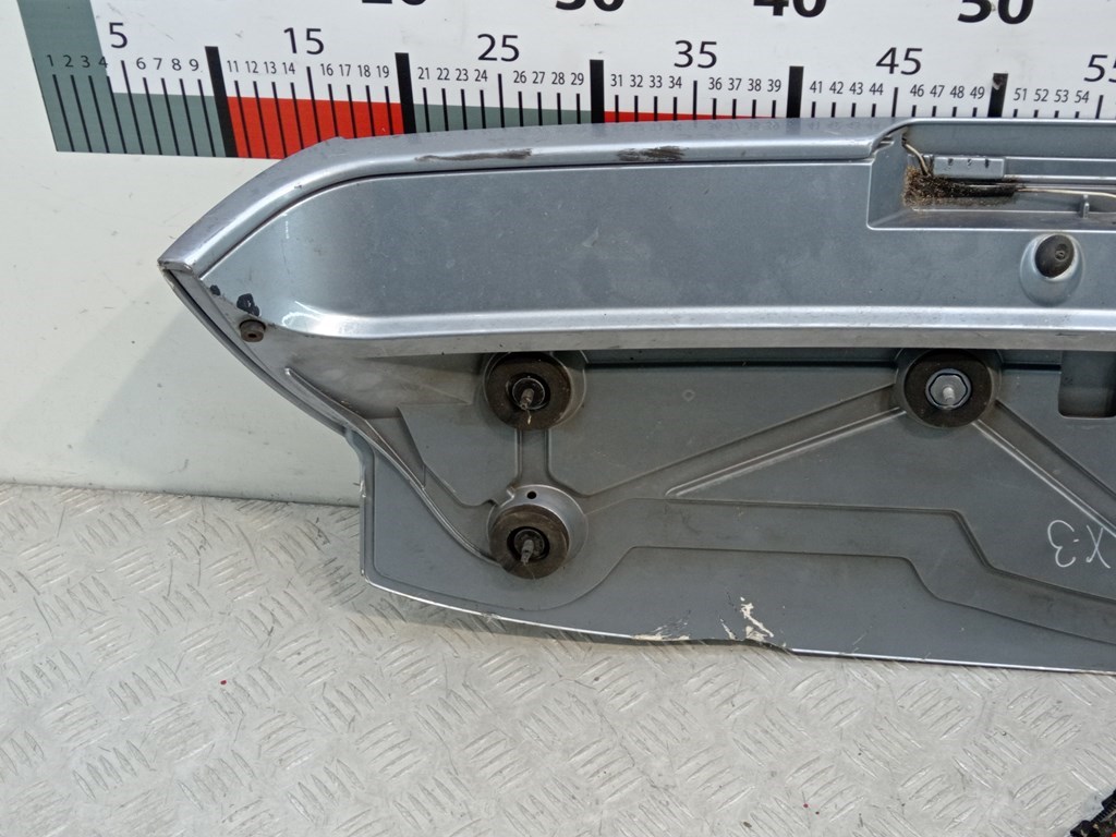 Спойлер BMW X3 E83 2003-2010