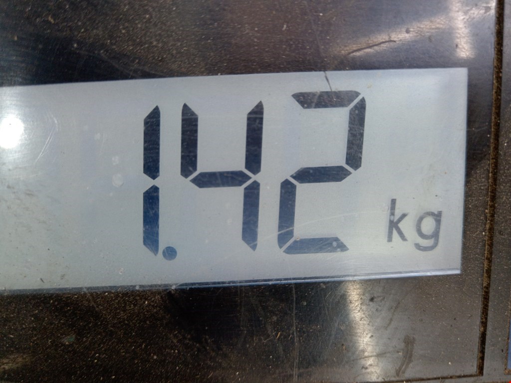 Обшивка крышки багажника BMW X5 E53 1999-2006