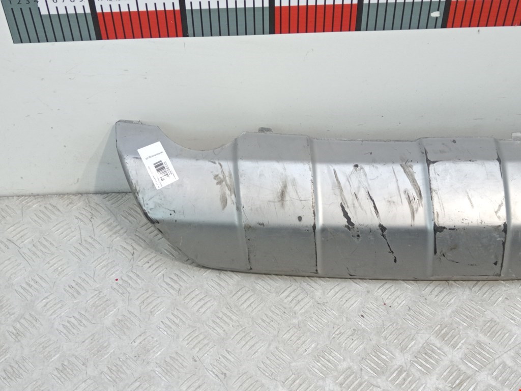 Бампер задний MITSUBISHI Pajero IV 2006-2022