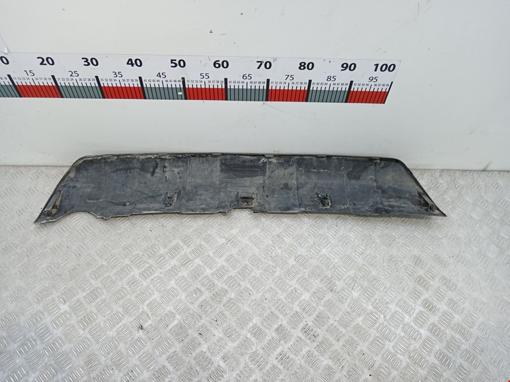 Бампер задний MITSUBISHI Pajero IV 2006-2022