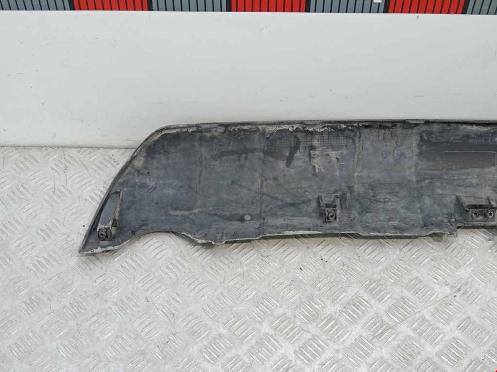 Бампер задний MITSUBISHI Pajero IV 2006-2022