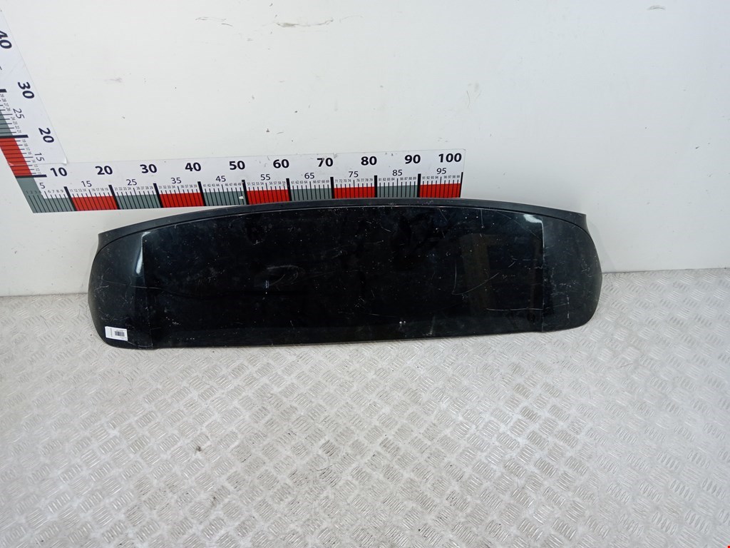 Спойлер BMW X5 E70 2007-2013