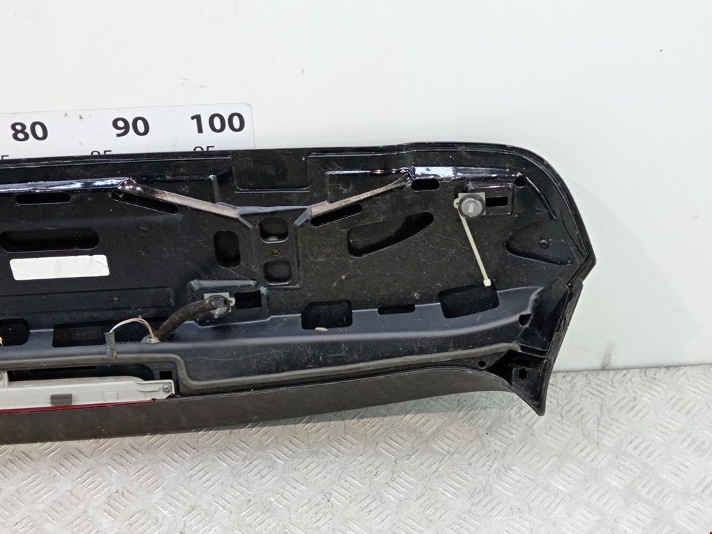 Спойлер BMW X5 E70 2007-2013