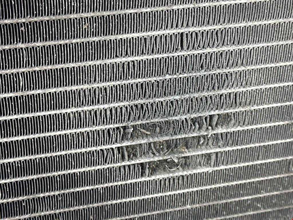 Радиатор кондиционера CITROEN C5 I 2001-2008