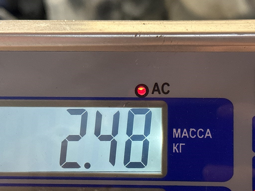 Радиатор кондиционера CITROEN C5 I 2001-2008