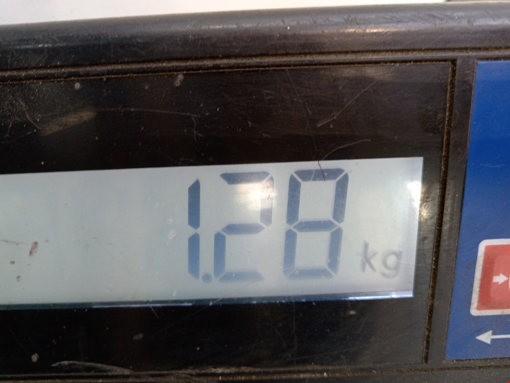 Решетка в бампер MERCEDES-BENZ GLC-Class X253 2015-н.в.