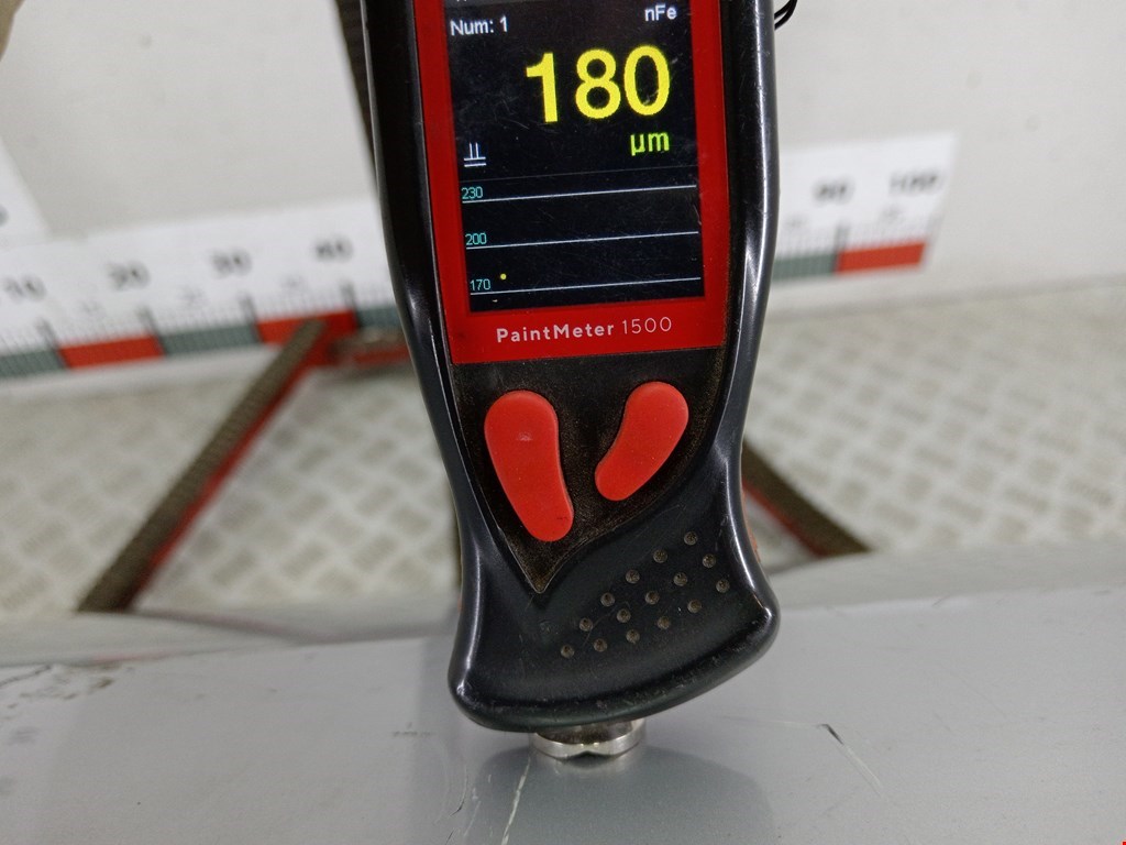 Дверь задняя левая BMW 7er 7 серия E65/E66 2001-2008