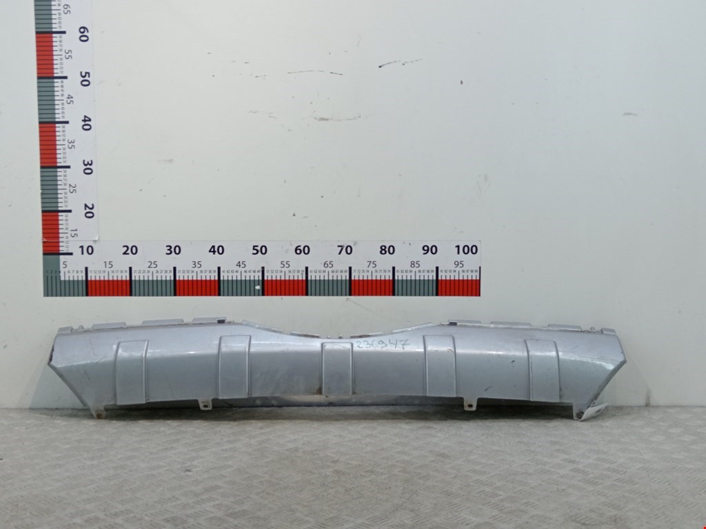 Бампер задний MITSUBISHI Pajero IV 2006-2022