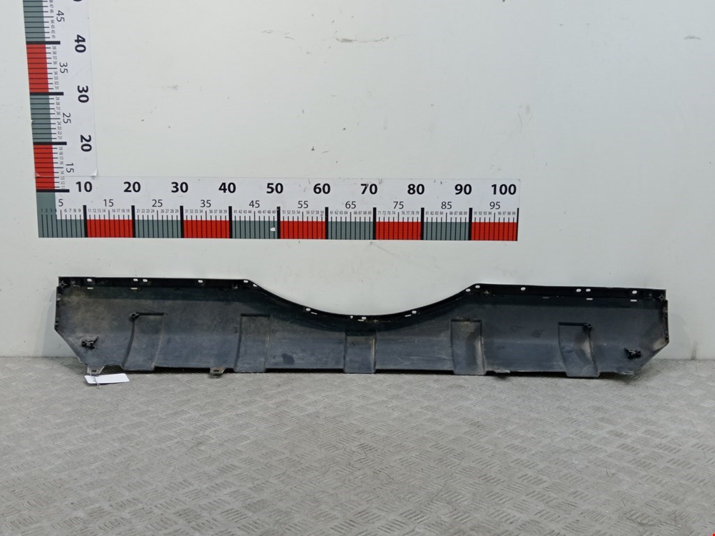 Бампер задний MITSUBISHI Pajero IV 2006-2022