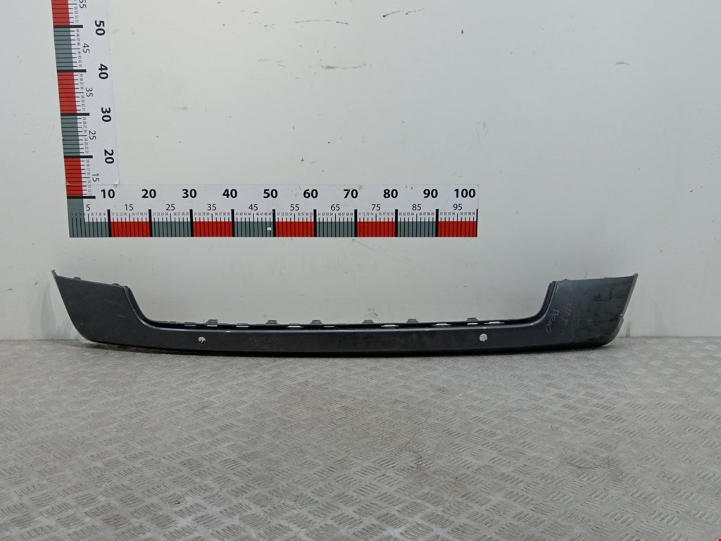 Юбка (губа) бампера задняя (заднего) LAND ROVER Range Rover Sport 2013-2022