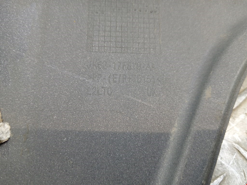 Юбка (губа) бампера задняя (заднего) LAND ROVER Range Rover Sport 2013-2022