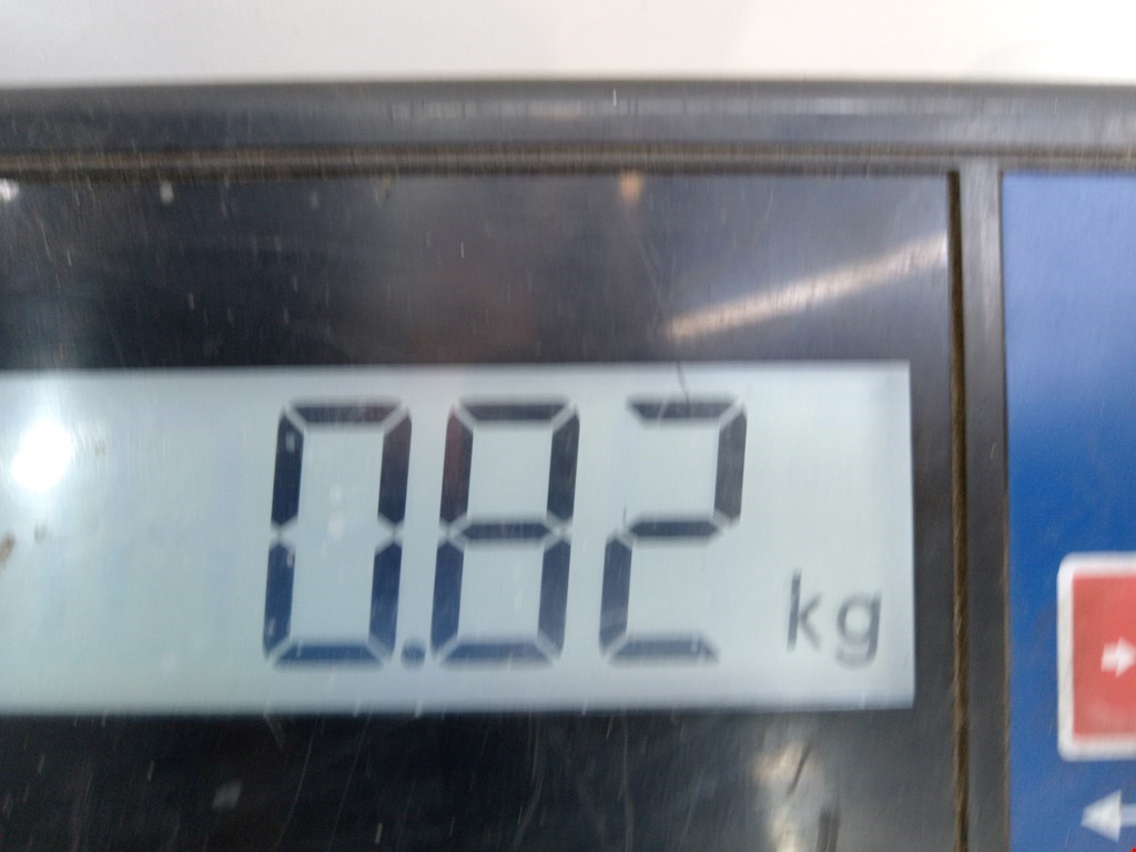 Юбка (губа) бампера задняя (заднего) LAND ROVER Range Rover Sport 2013-2022