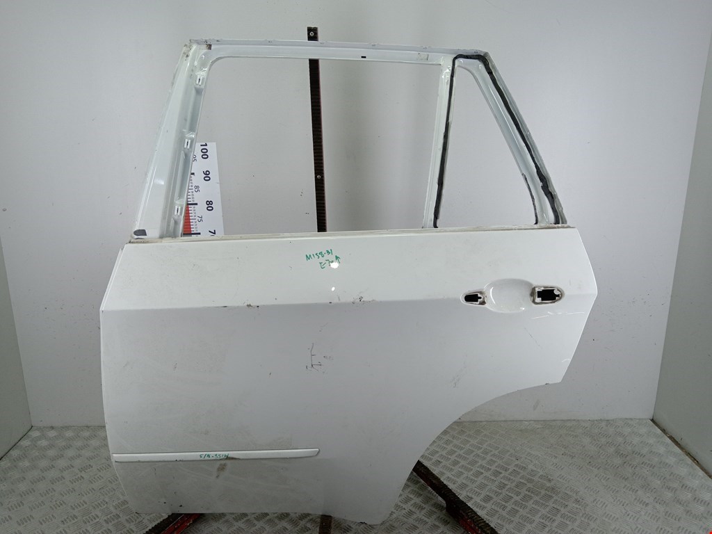 Дверь задняя левая BMW X5 E70 2007-2013