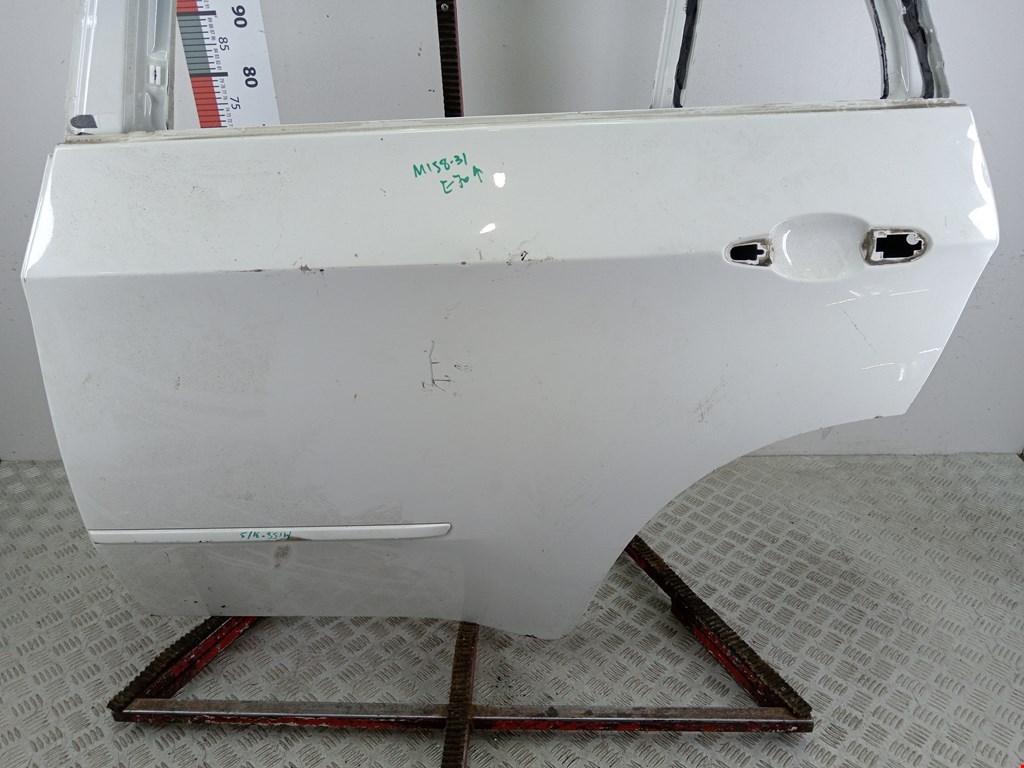 Дверь задняя левая BMW X5 E70 2007-2013