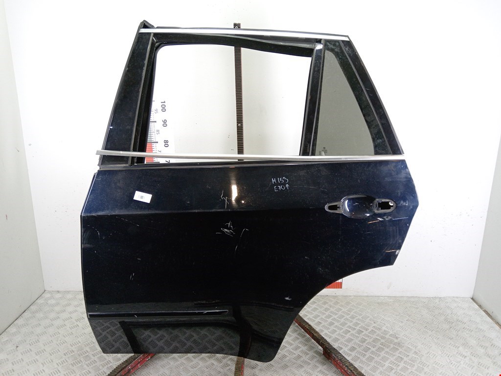 Дверь задняя левая BMW X5 E70 2007-2013