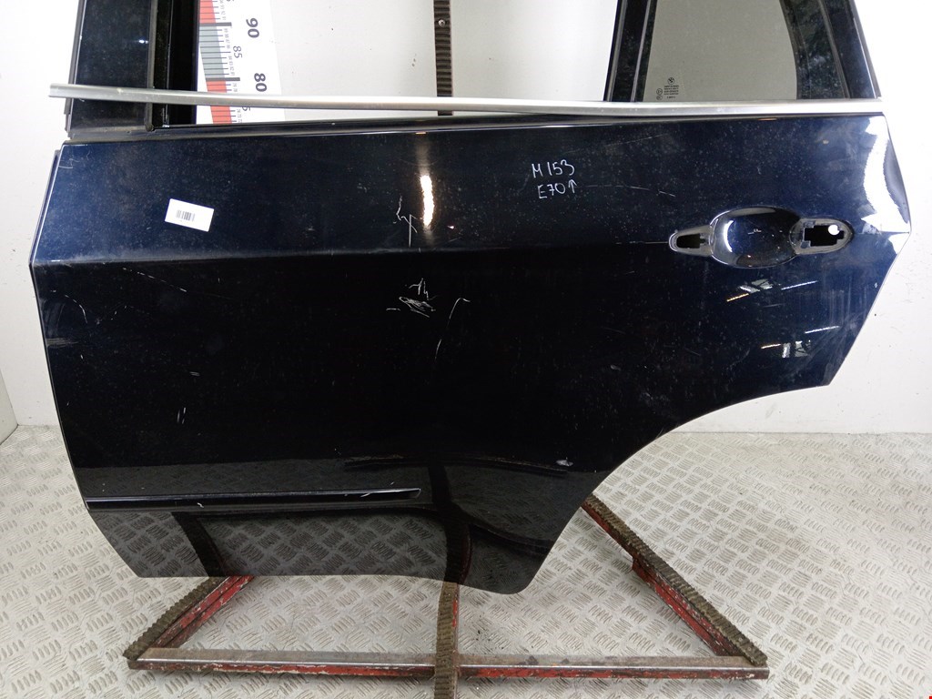 Дверь задняя левая BMW X5 E70 2007-2013