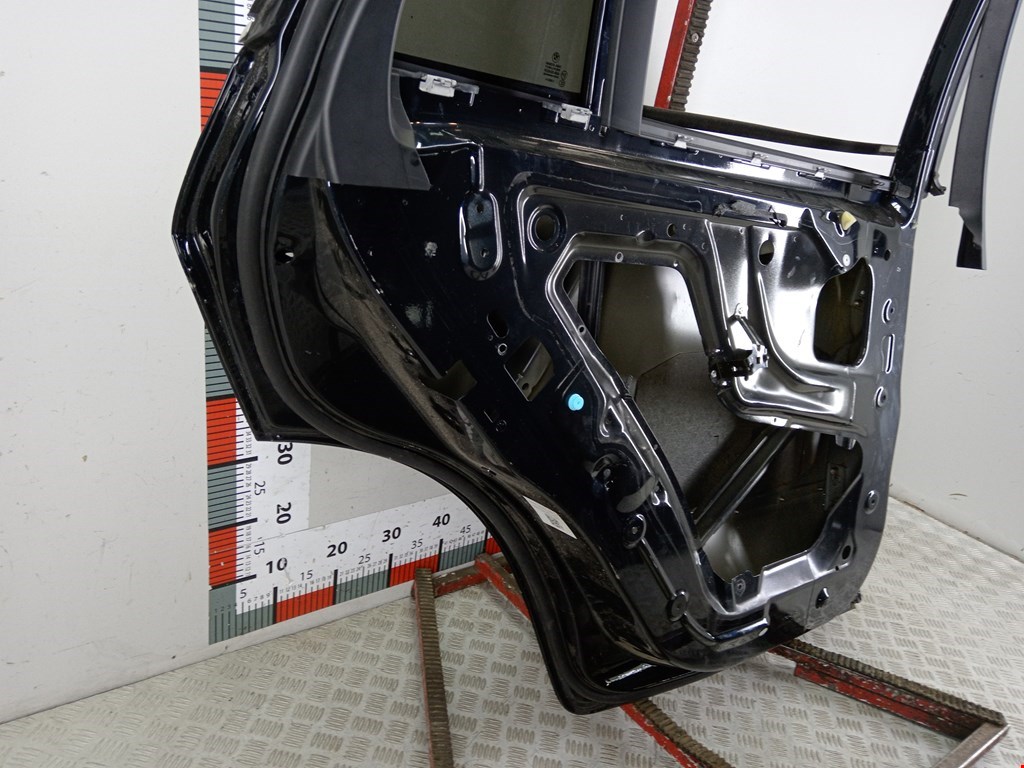 Дверь задняя левая BMW X5 E70 2007-2013