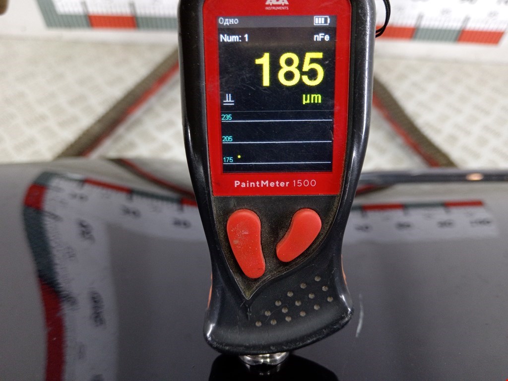 Дверь задняя левая BMW X5 E70 2007-2013