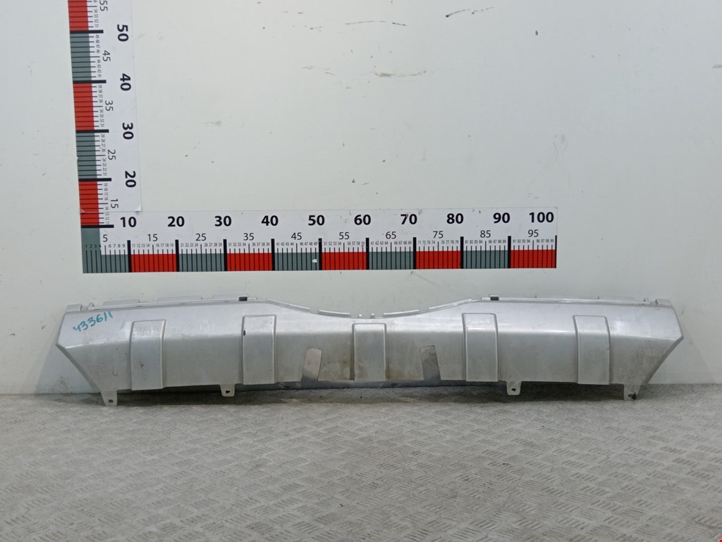 Бампер задний MITSUBISHI Pajero IV 2006-2022